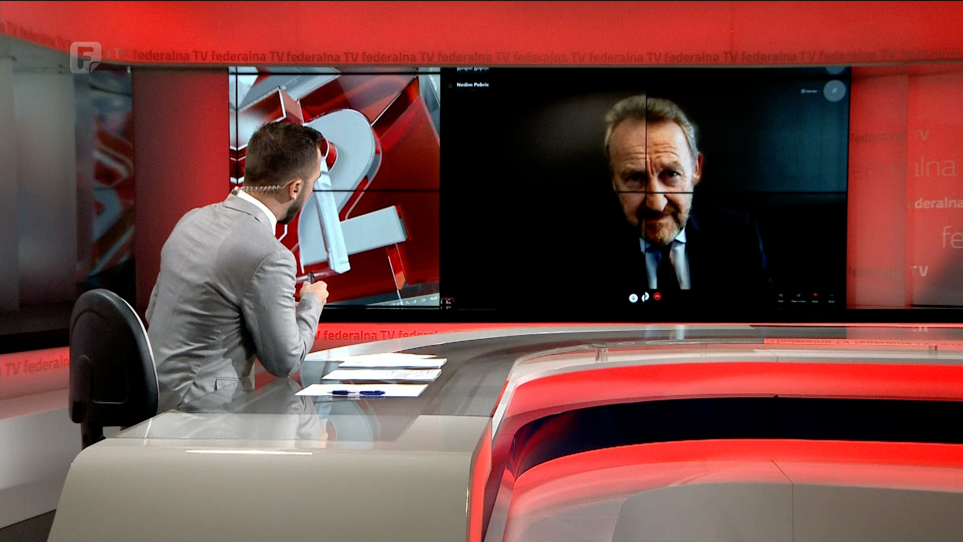 Izetbegović: Jasno se osjeća želja prijatelja u EU da se BiH stabilizira